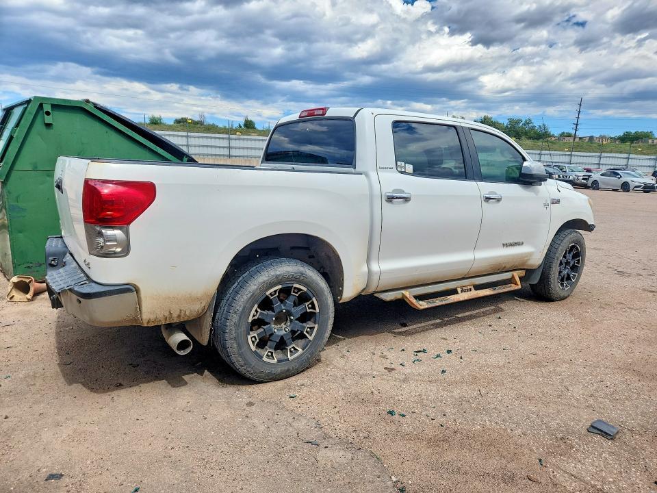 2008 Toyota Tundra Crewmax Limited