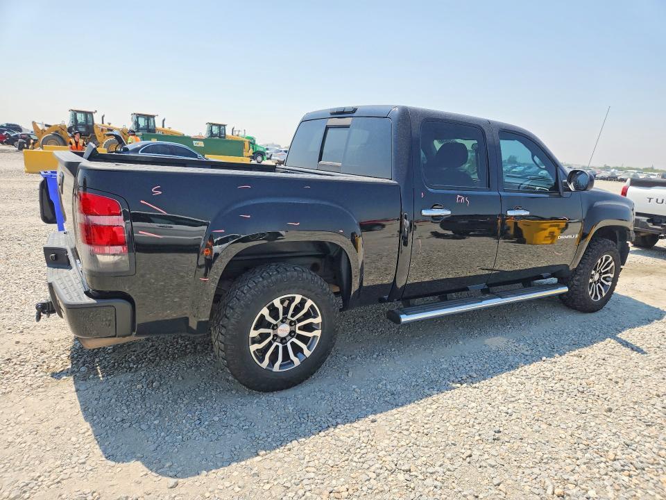 2008 GMC New Sierra K1500 Denali