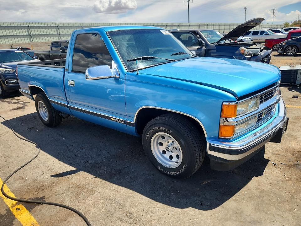 1995 Chevrolet GMT-400 C1500