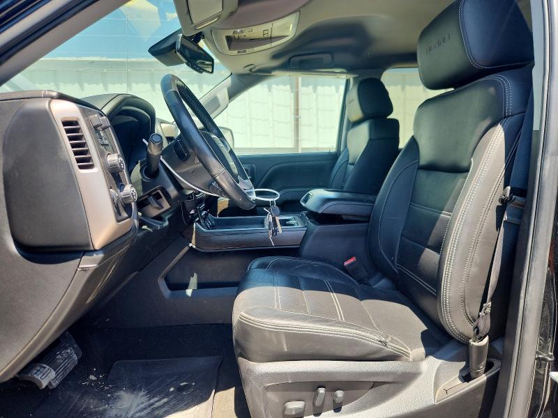 2018 GMC Sierra K1500 Denali