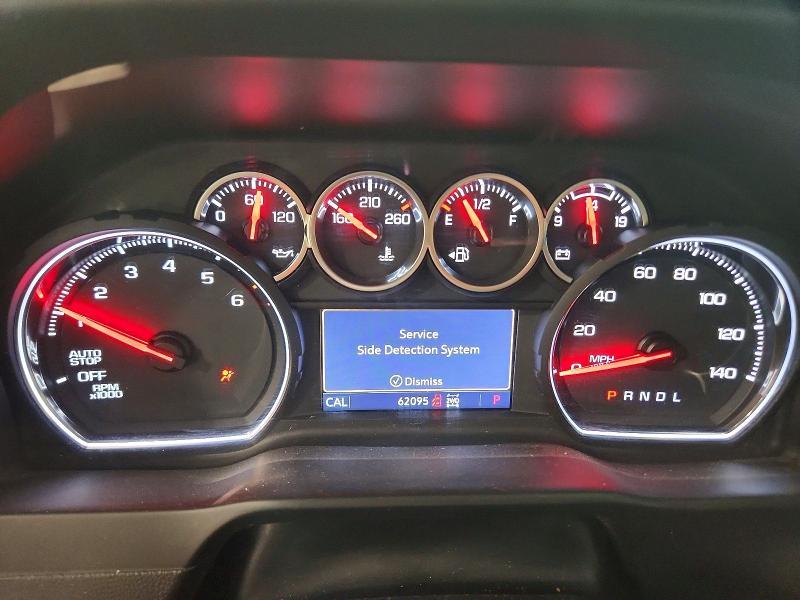 2020 Chevrolet Silverado K1500 LTZ