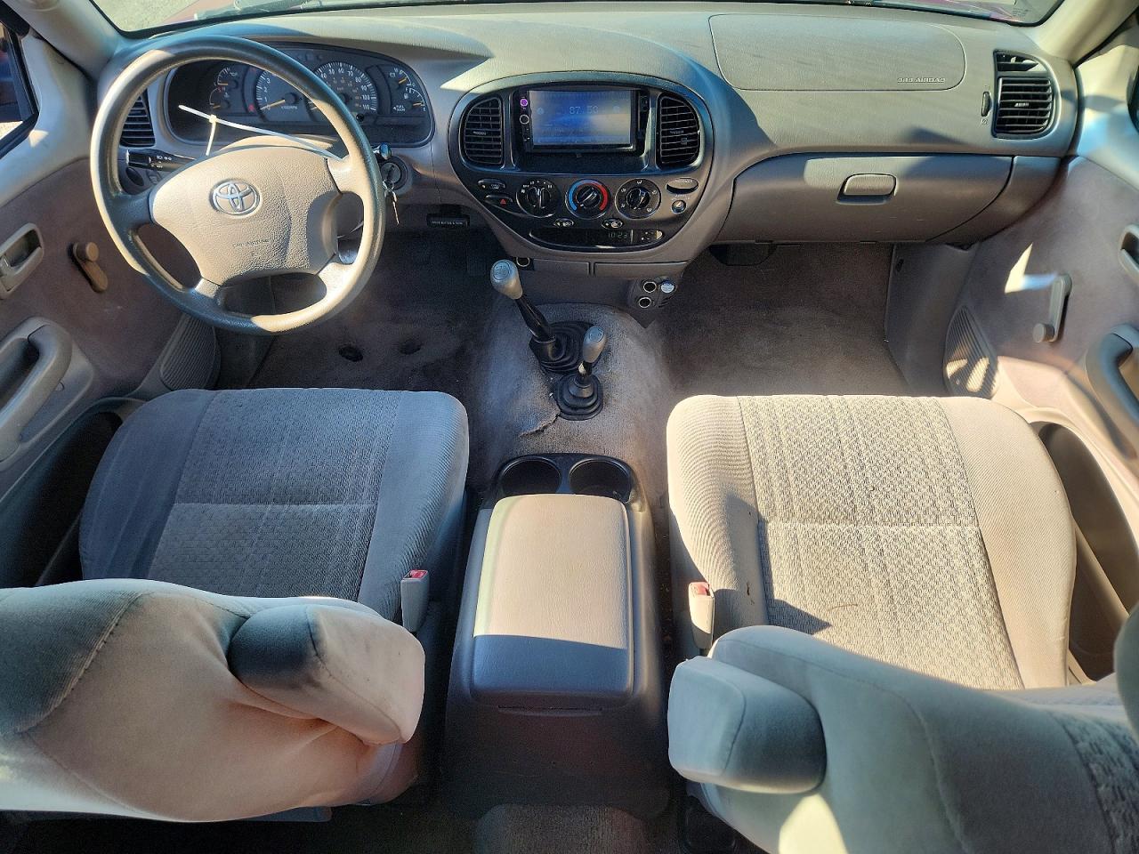 2004 Toyota Tundra SR5