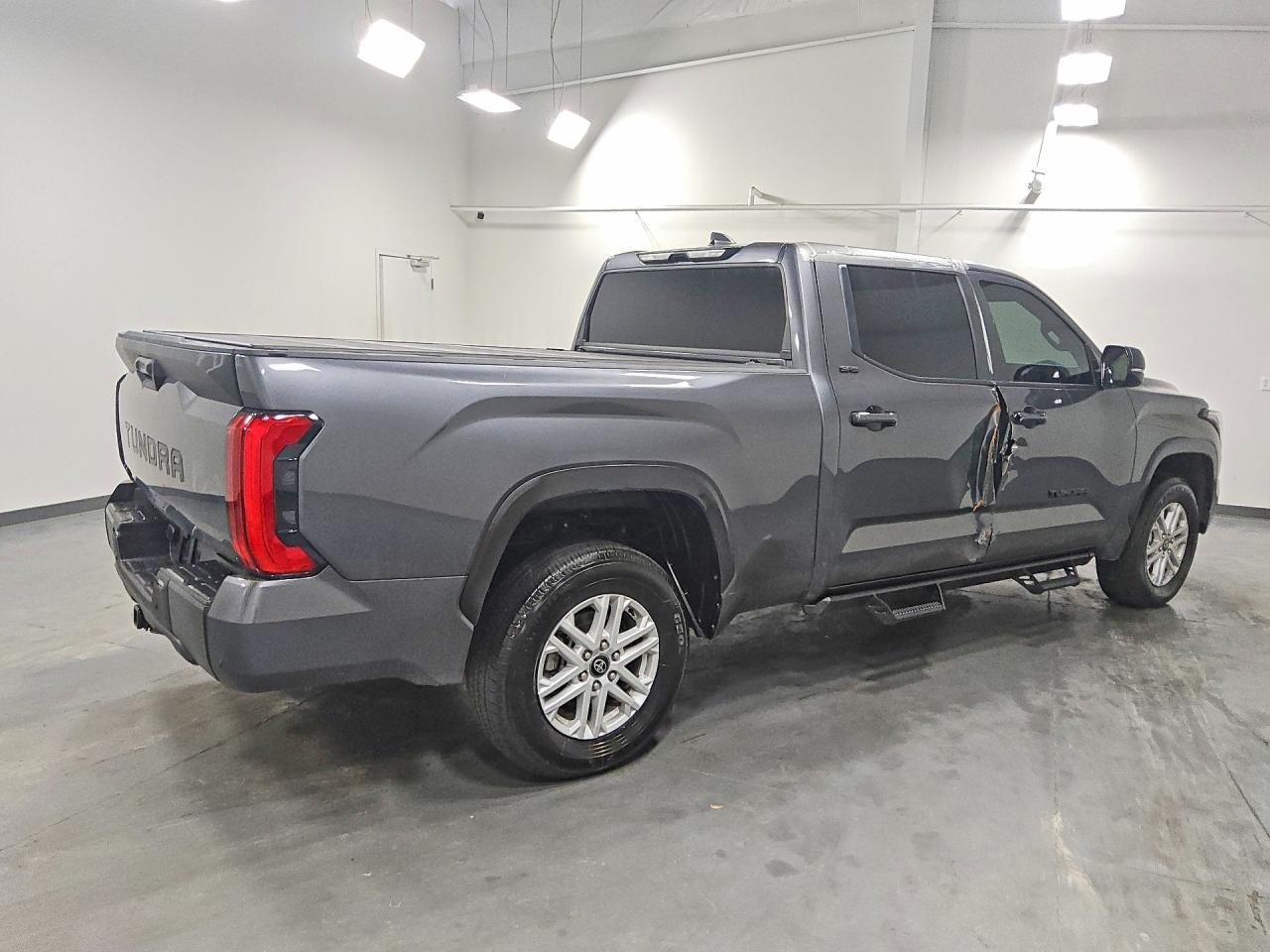 2026 Toyota Tundra Crewmax SR5