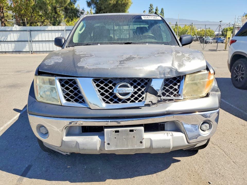 2006 Nissan Frontier SE
