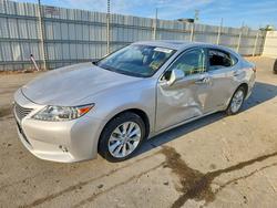 Salvage cars for sale from Copart Antelope, CA: 2014 Lexus ES 300H