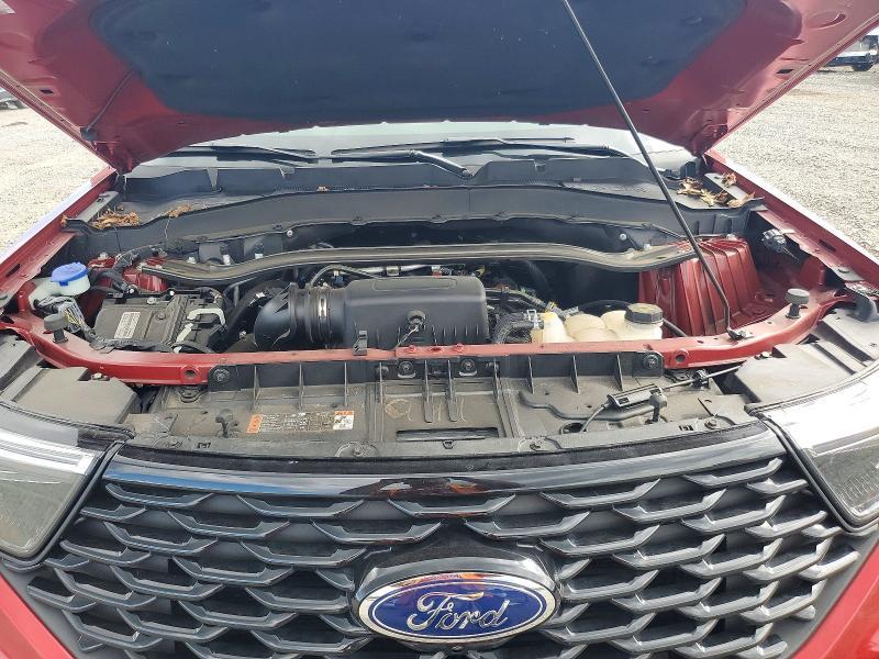 2024 Ford Explorer St-LINE