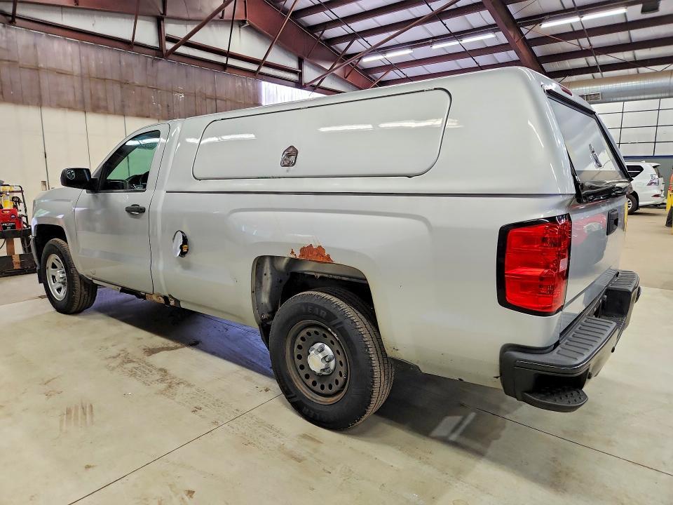 2016 Chevrolet Silverado C1500