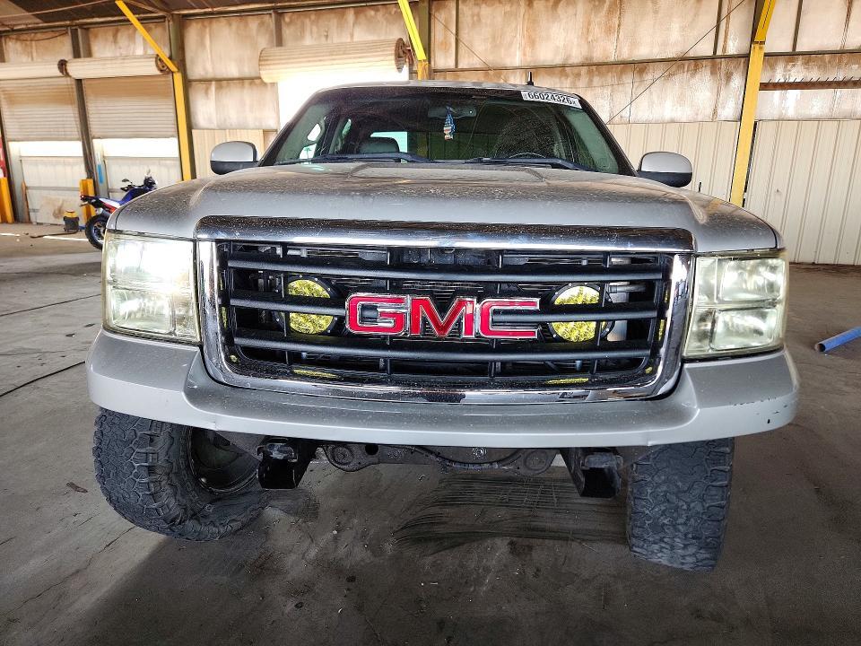 2009 GMC Sierra C1500 Hybrid
