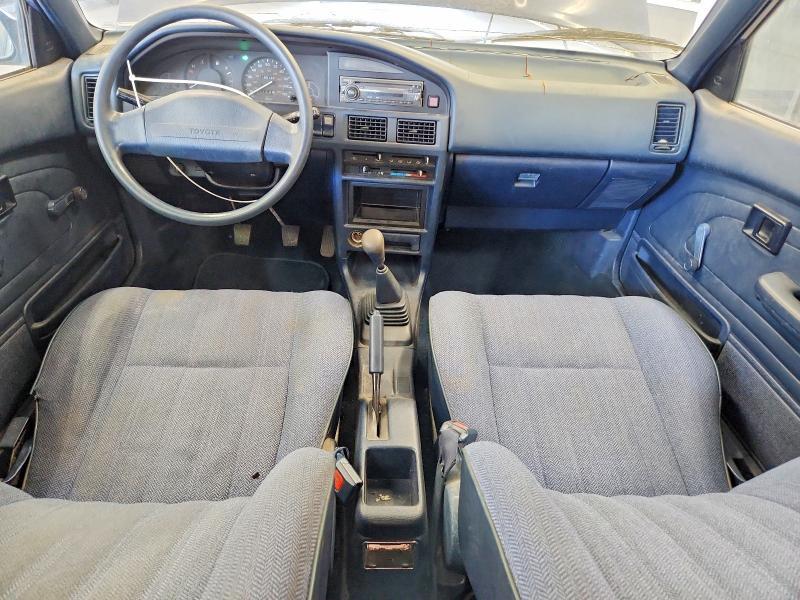 1989 Toyota Corolla Deluxe