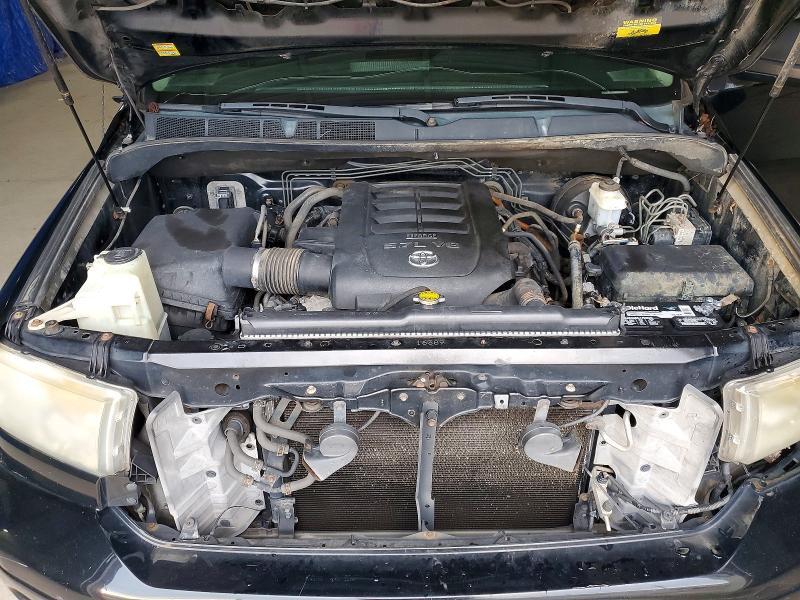 2013 Toyota Tundra Double Cab SR5