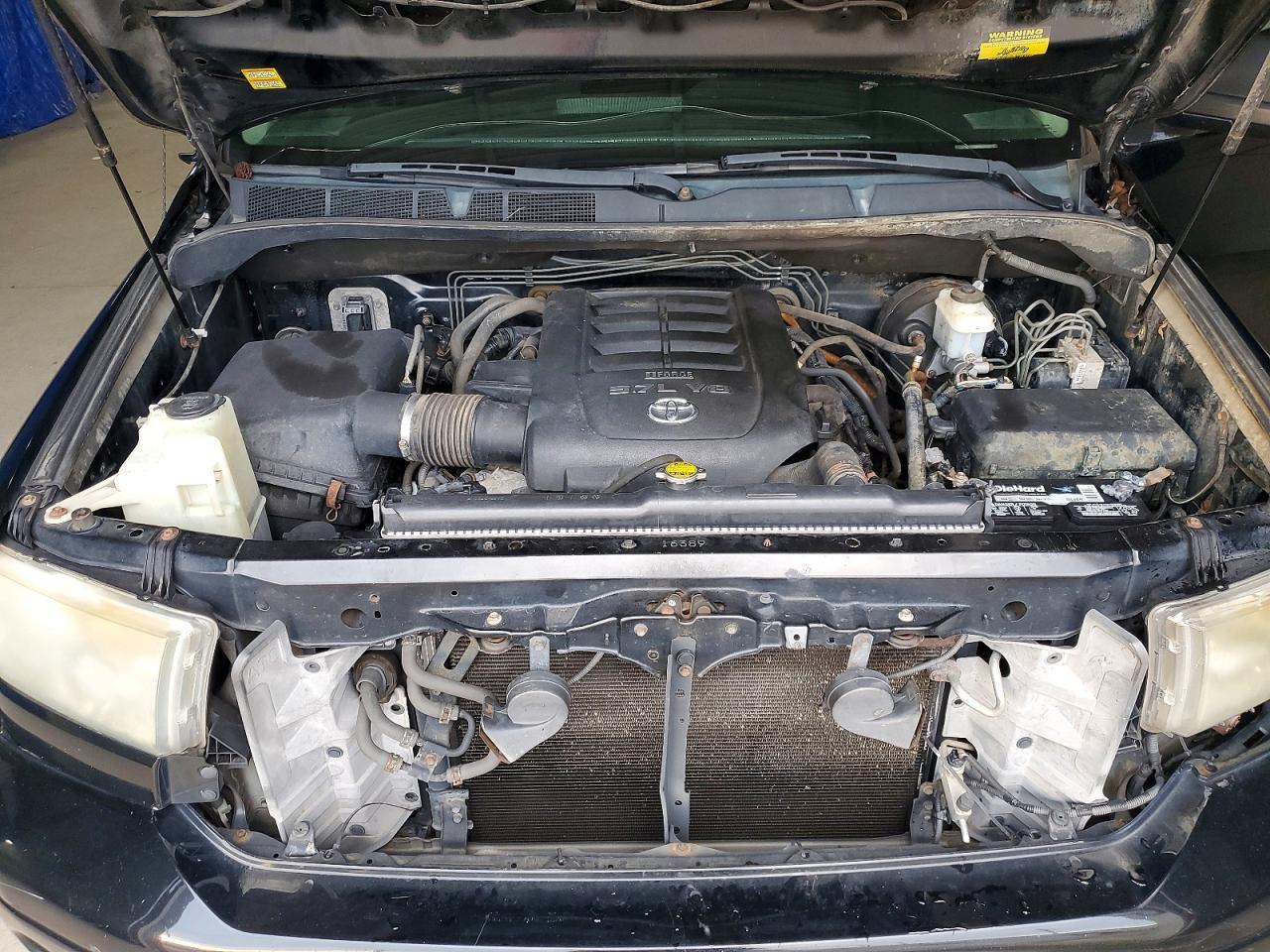2013 Toyota Tundra Double Cab SR5