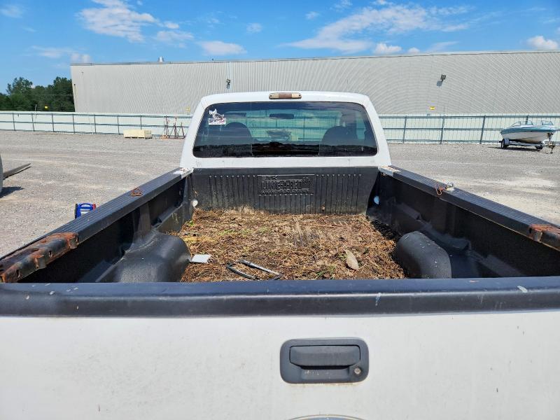2009 Ford F250 Super Duty