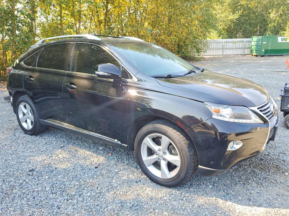 2014 Lexus Rx 350 Base