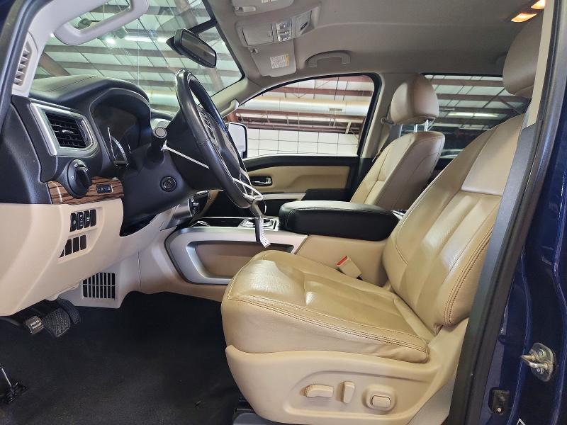 2016 Nissan Titan XD SL