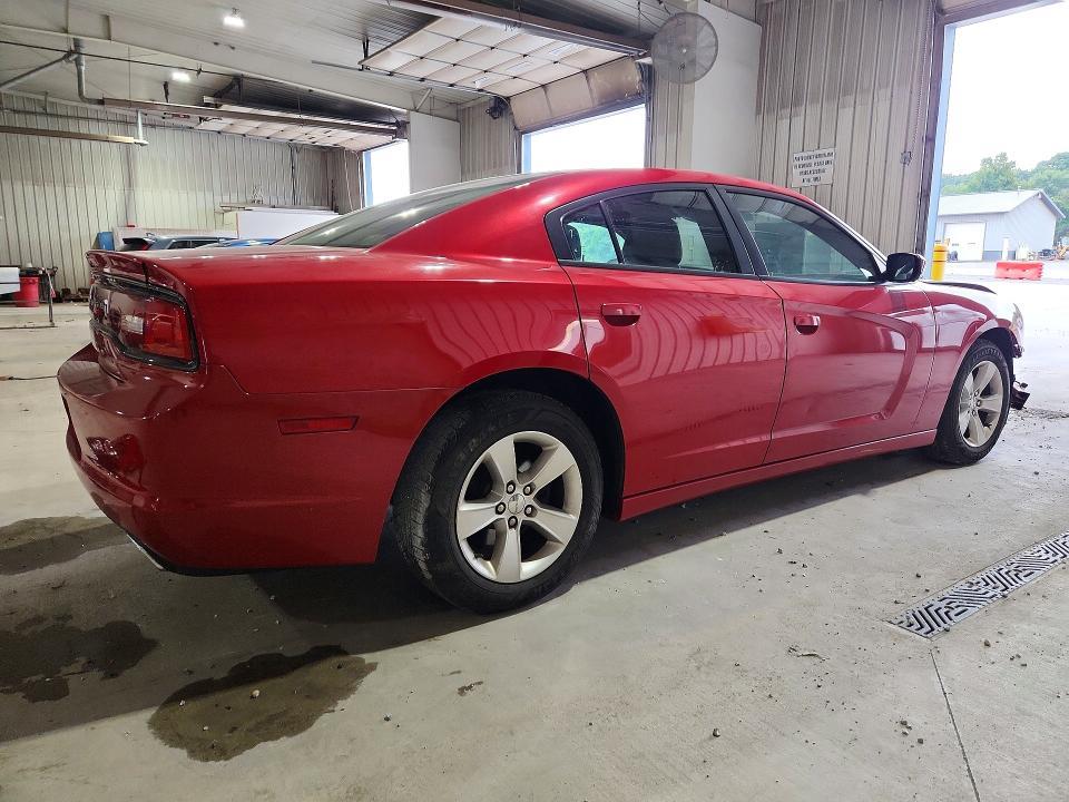2012 Dodge Charger SE