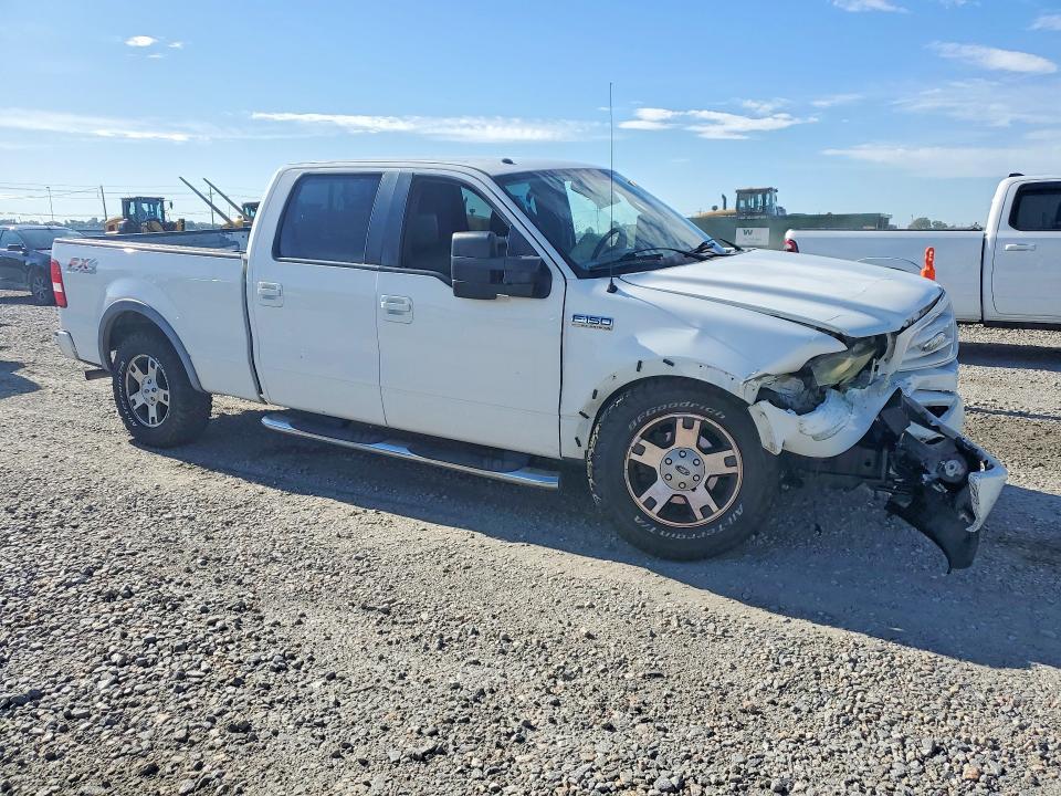 2008 Ford F150 Supercrew