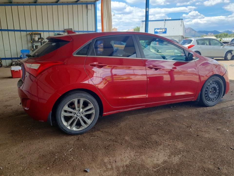 2016 Hyundai Elantra gt Base