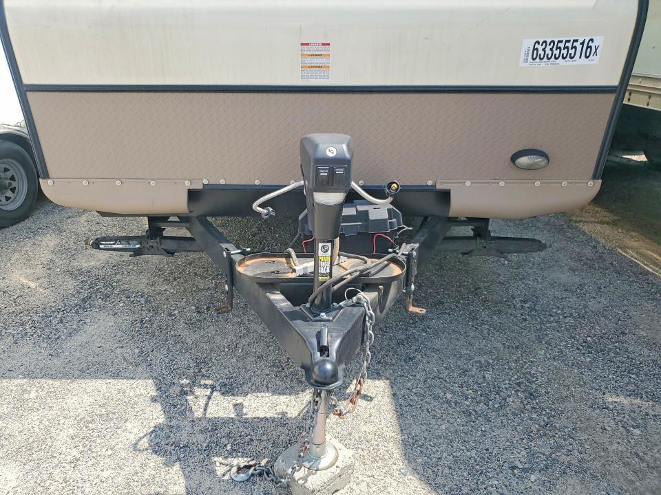 2016 Flagstaff M-21FBRS