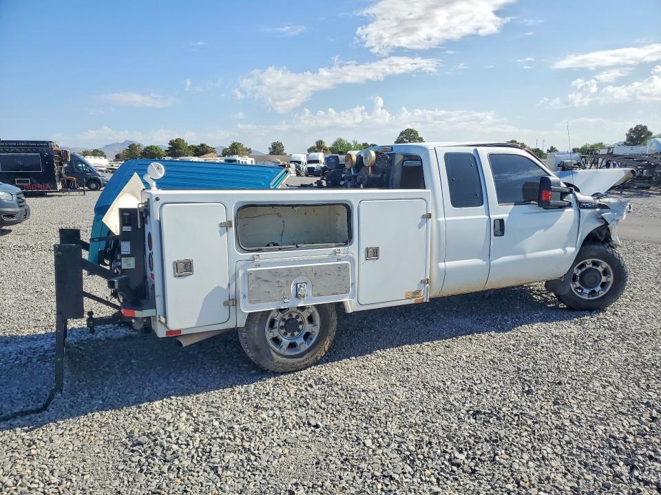 2012 Ford F250 Super Duty Utility