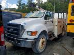 2007 Ford F750 Super Duty