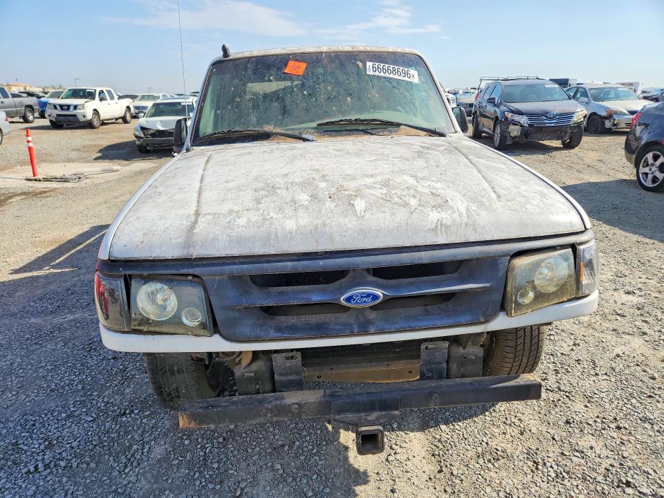 1997 Ford Ranger