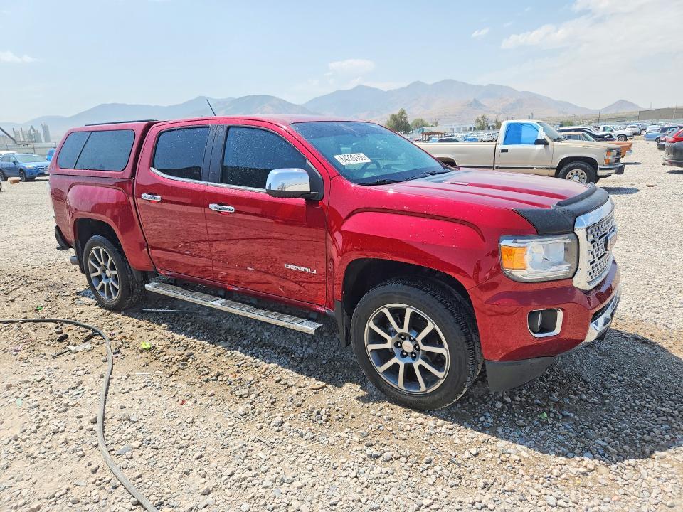 2018 GMC Canyon Denali
