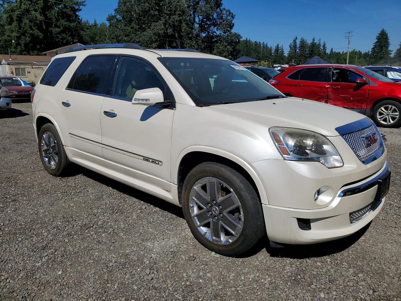 2012 GMC Acadia Denali