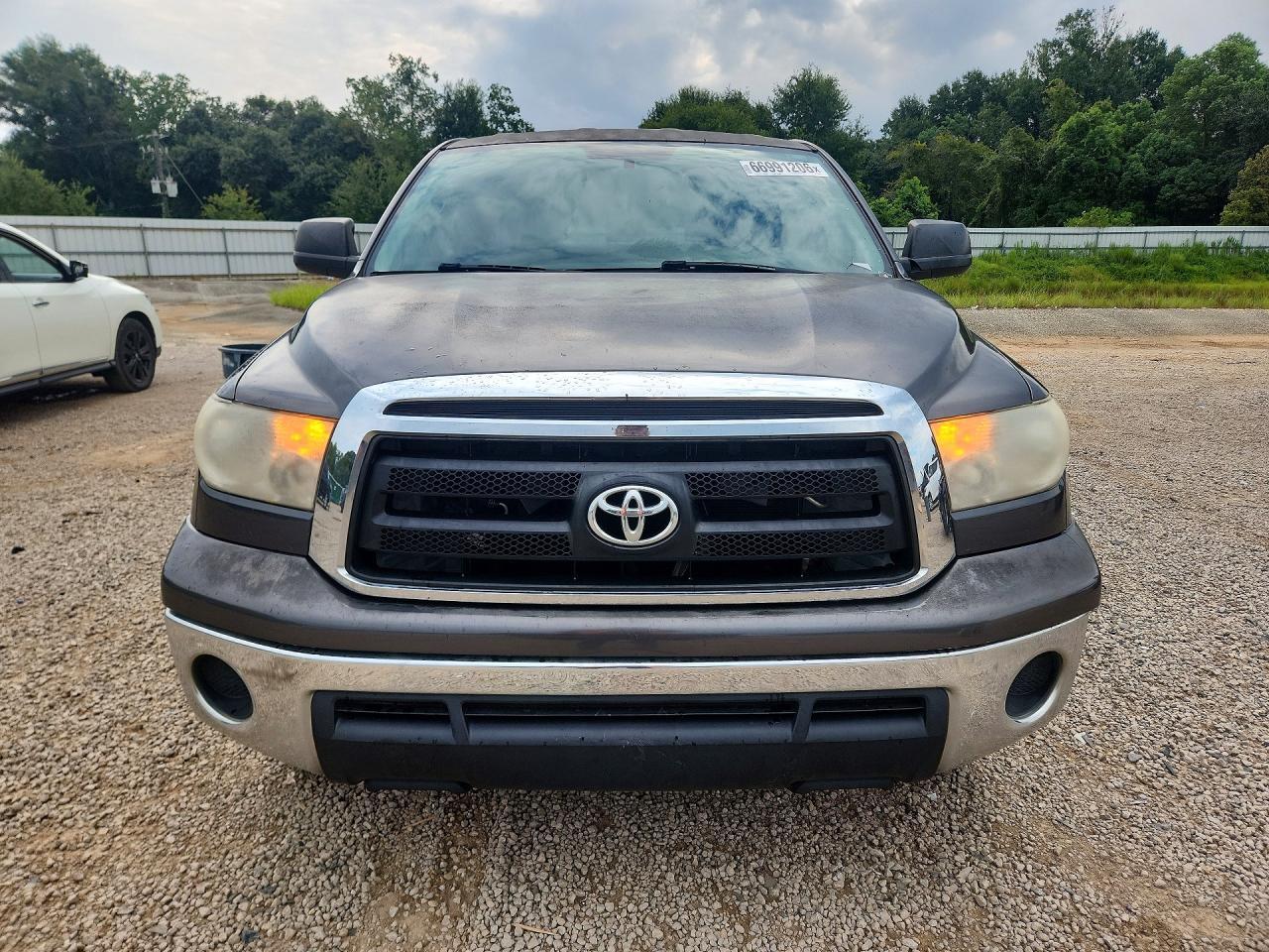 2013 Toyota Tundra Double Cab SR5