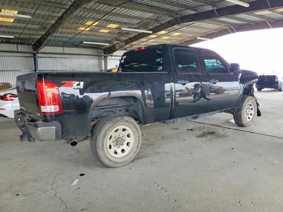2014 GMC Sierra K2500 SLE