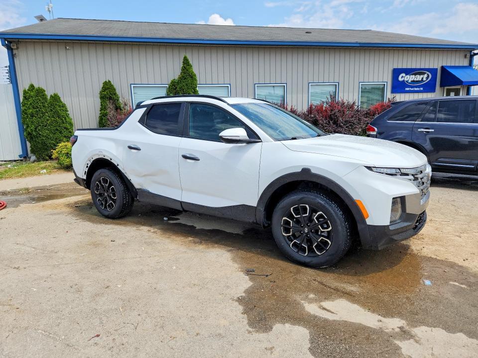 2024 Hyundai Santa Cruz SEL