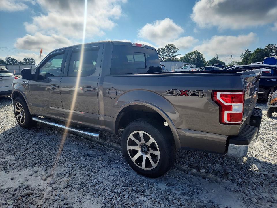 2019 Ford F150 Supercrew