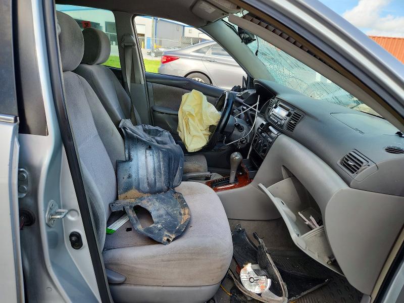 2006 Toyota Corolla le