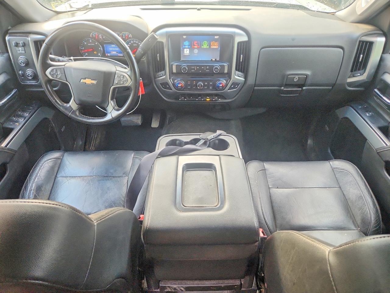 2014 Chevrolet Silverado K1500 LT