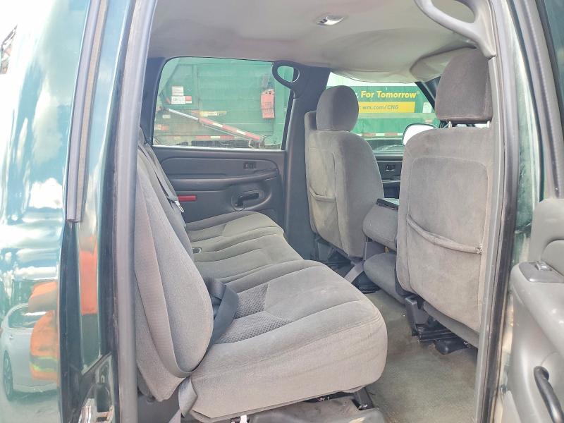2006 Chevrolet Silverado K1500
