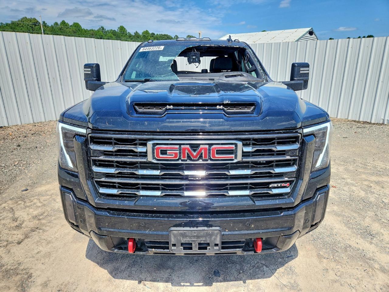 2024 GMC Sierra K2500 AT4