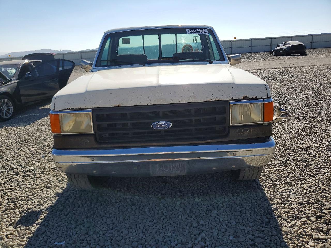 1987 Ford F150