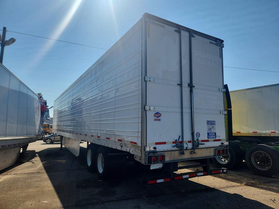 2021 Utility VS2RA Refrigerated Van Trailer