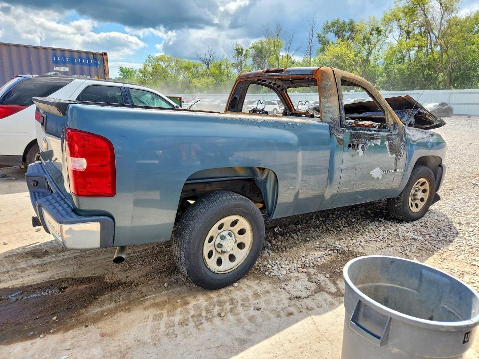 2007 Chevrolet Silverado C1500