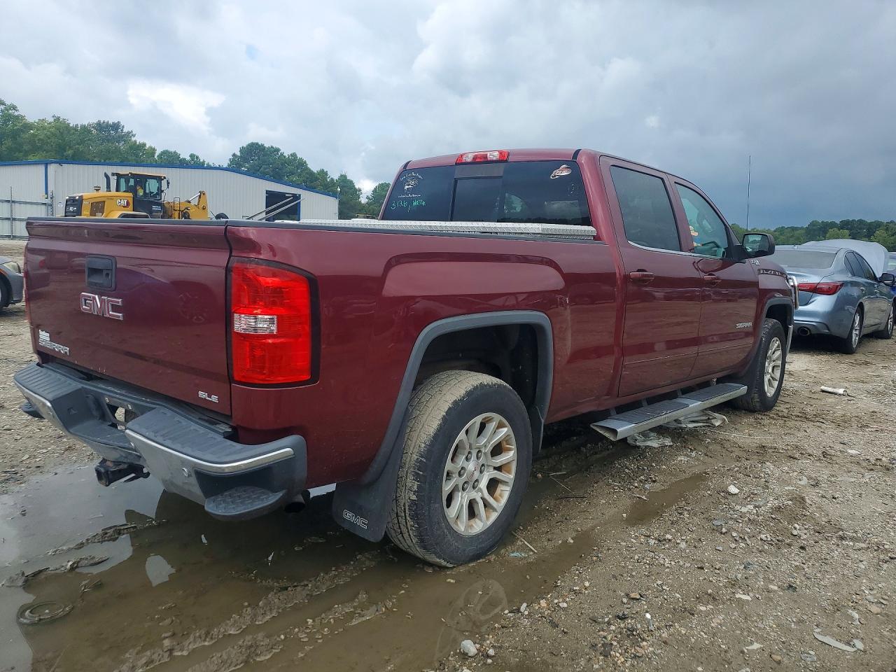 2014 GMC Sierra