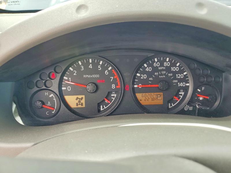 2015 Nissan Frontier S