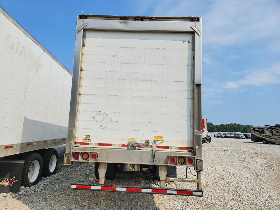 2016 Utility Trailer 2016 Utility VS2RA Refrigerated Van Trailer
