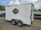 2022 Diamond Cargo 6X12TA Enclosed Cargo Trailer