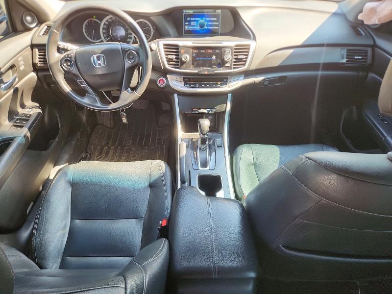 2015 Honda Accord exl