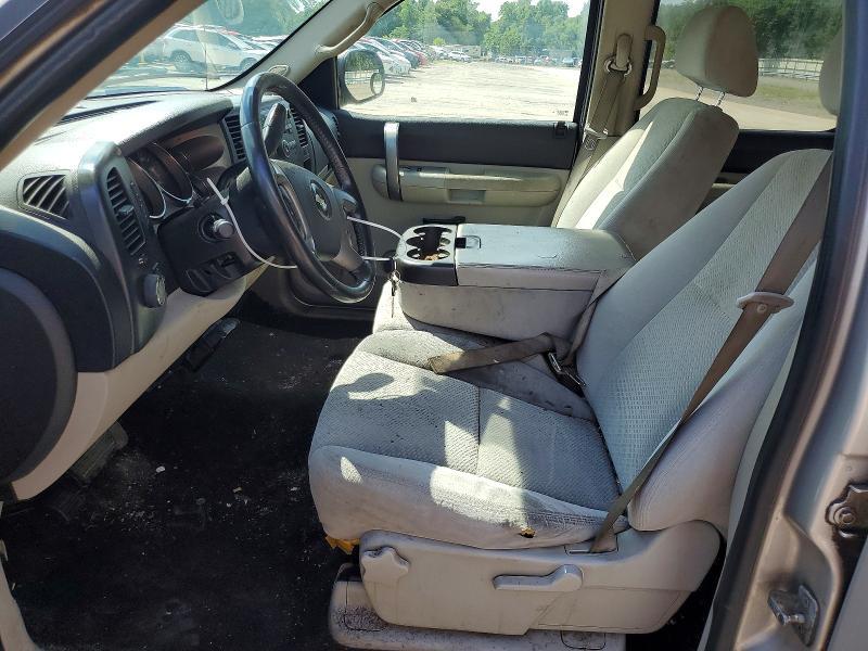 2007 Chevrolet Silverado C1500 Crew Cab