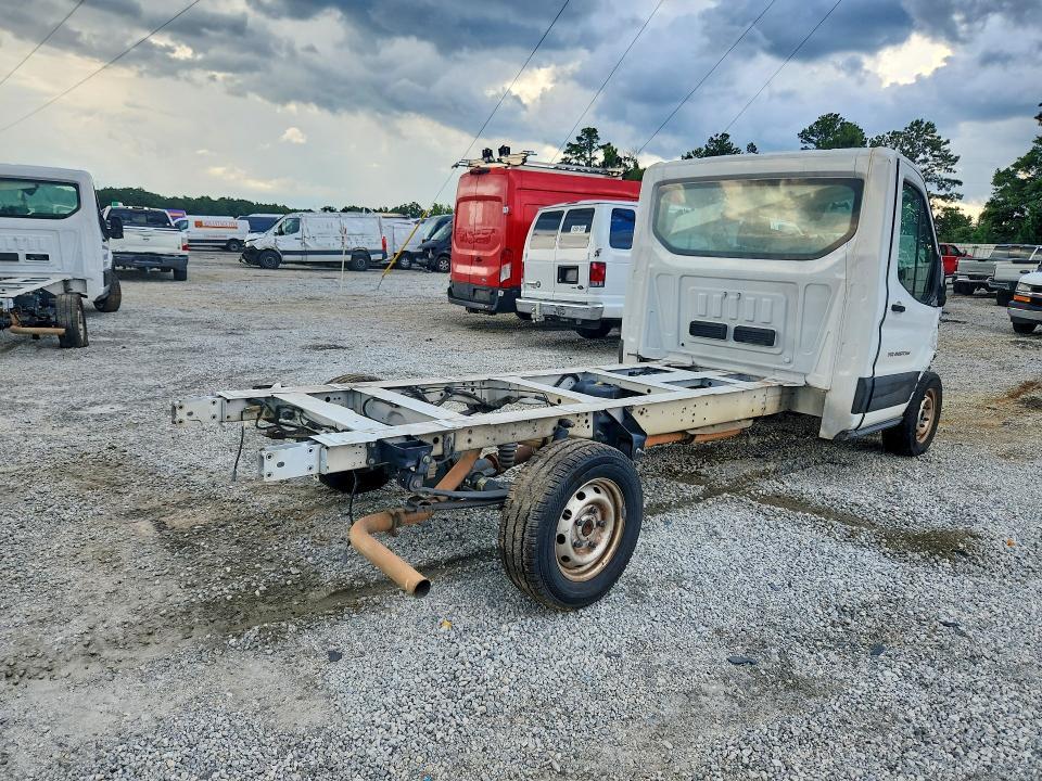 2022 Ford Transit T-350