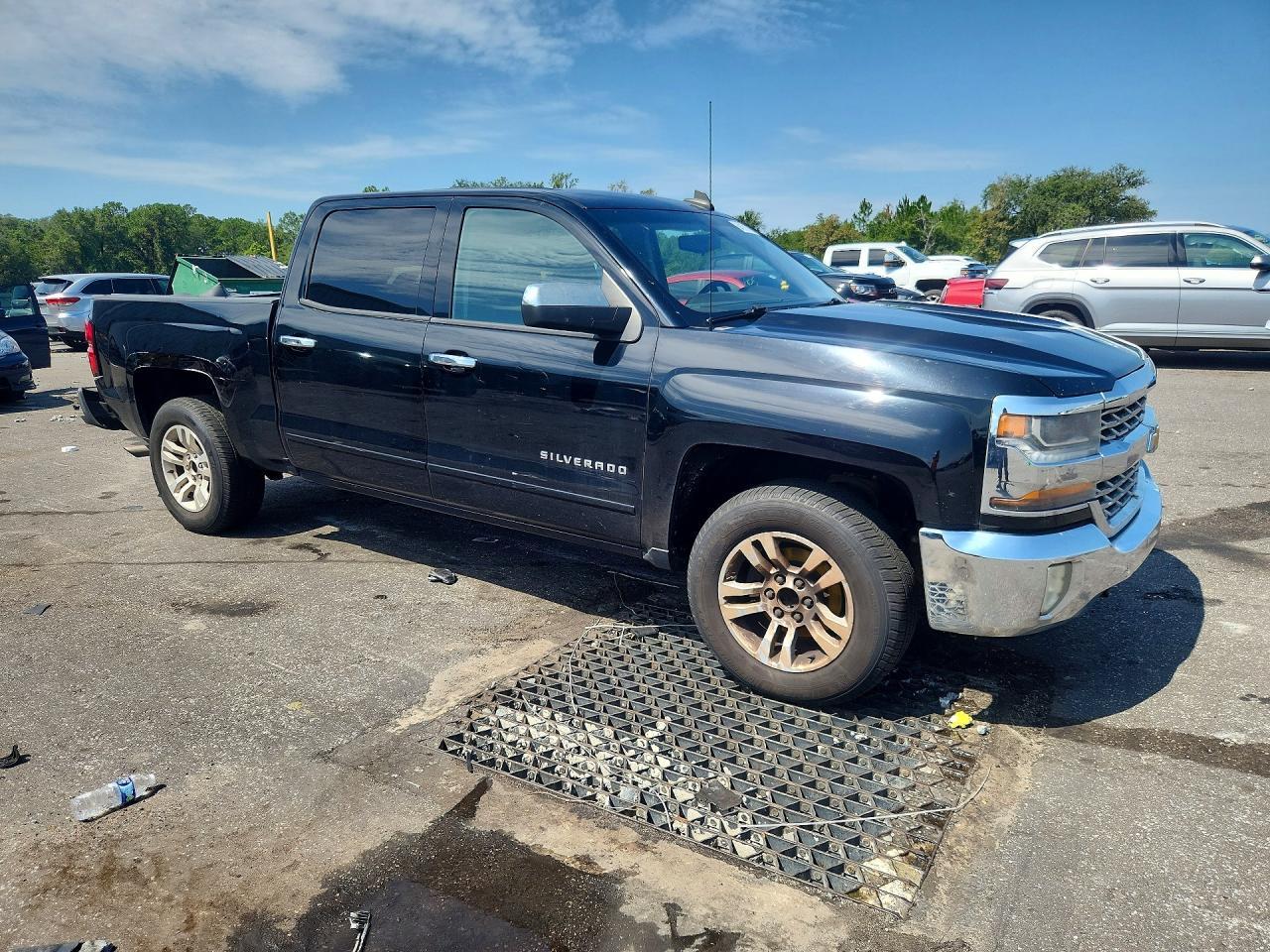 2016 Chevrolet Silverado C1500 LT
