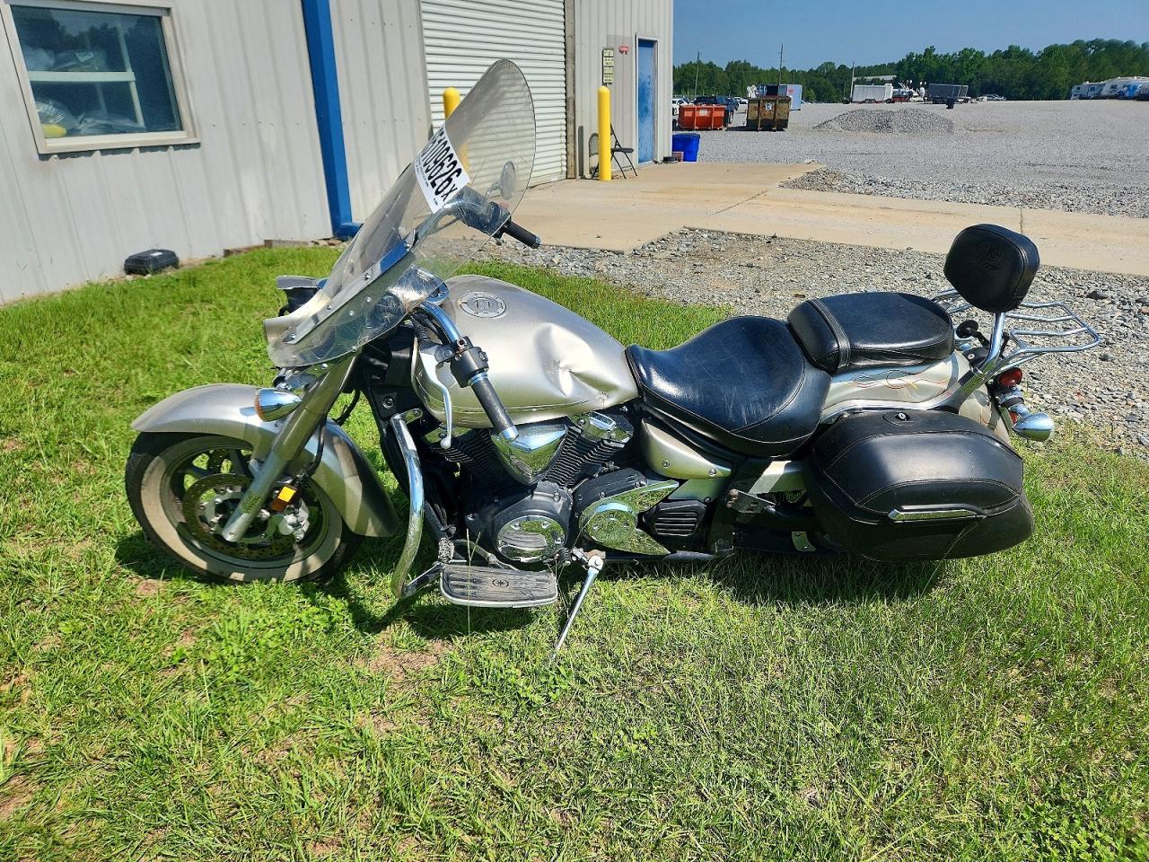 2008 Yamaha XVS1300 CT