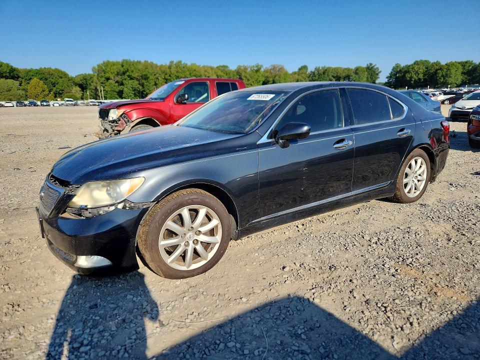 2009 Lexus Ls 460