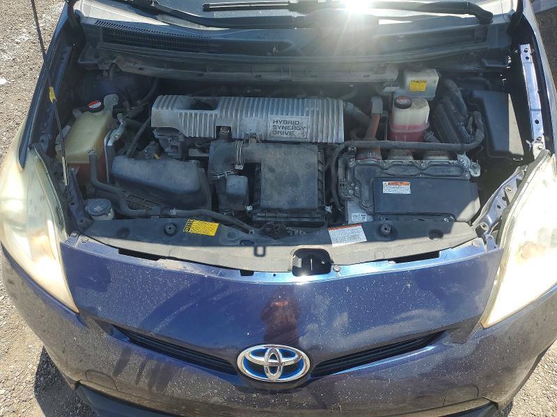 2015 Toyota Prius Four