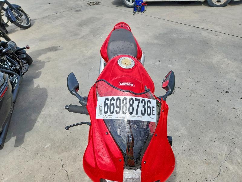 2005 Ducati Supersport 800